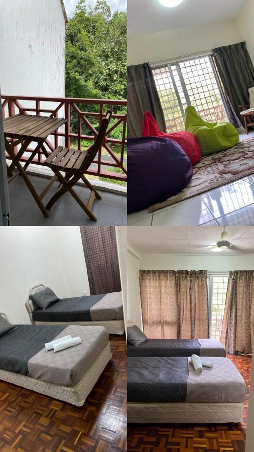 Ayang Homestay Bukit Tinggi Exterior photo